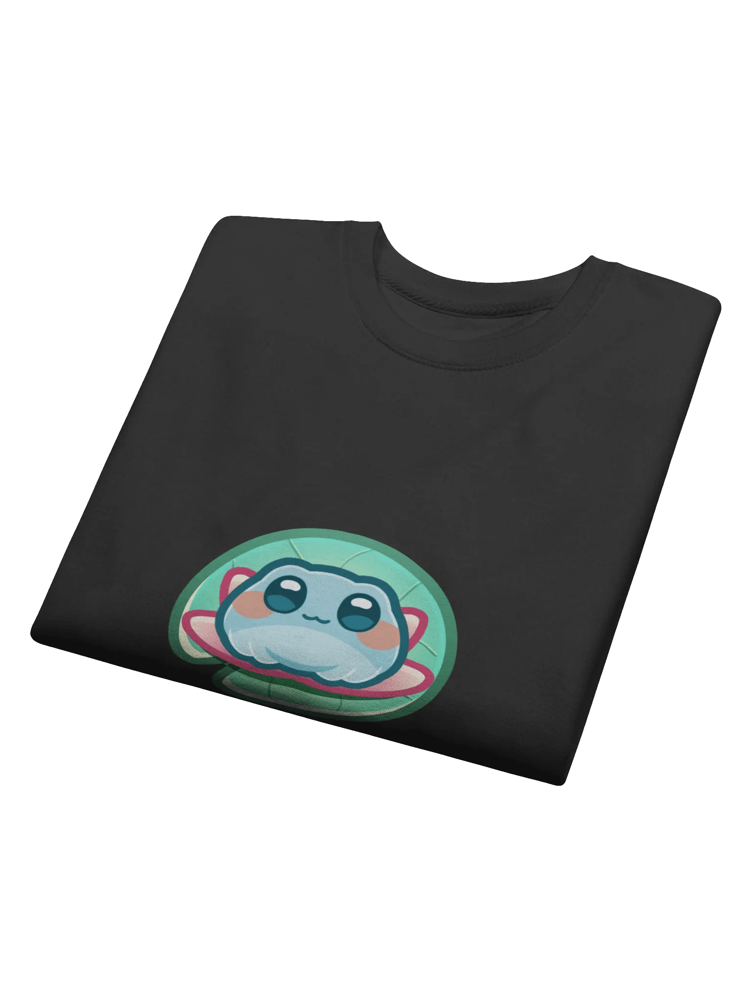 Lilypad Blue Frog Sweat product image (3)