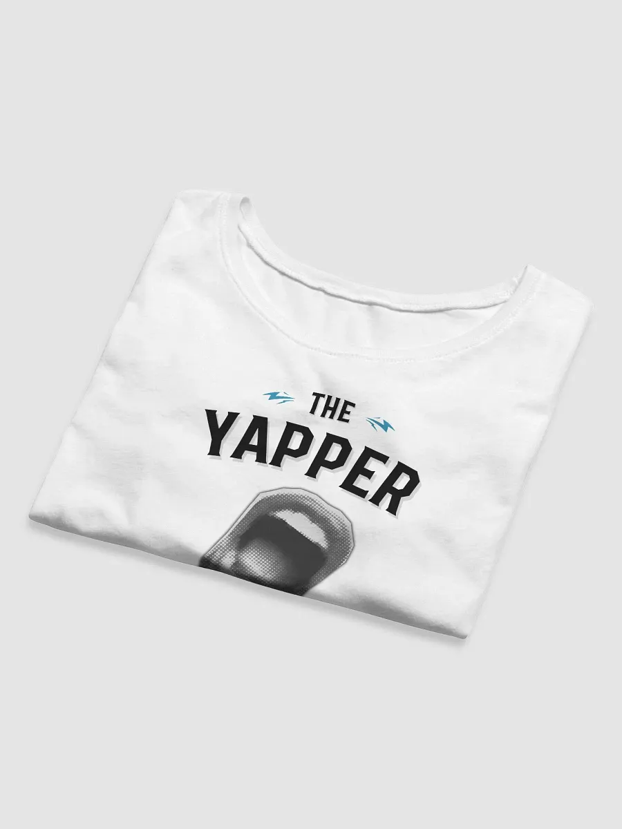 Yapper Gang Women's Crop Tee product image (8)