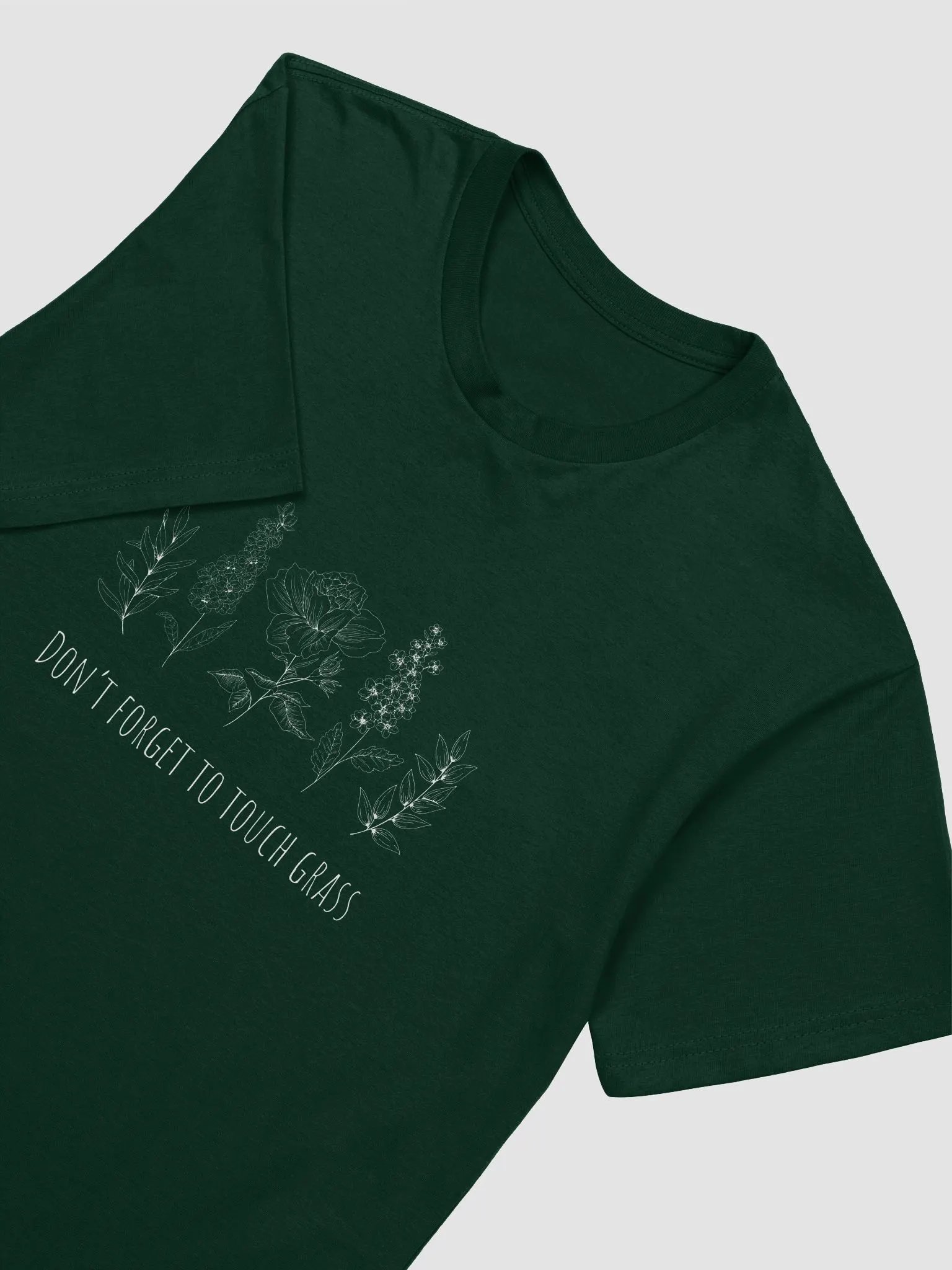 Touch Grass Tee product image (3)