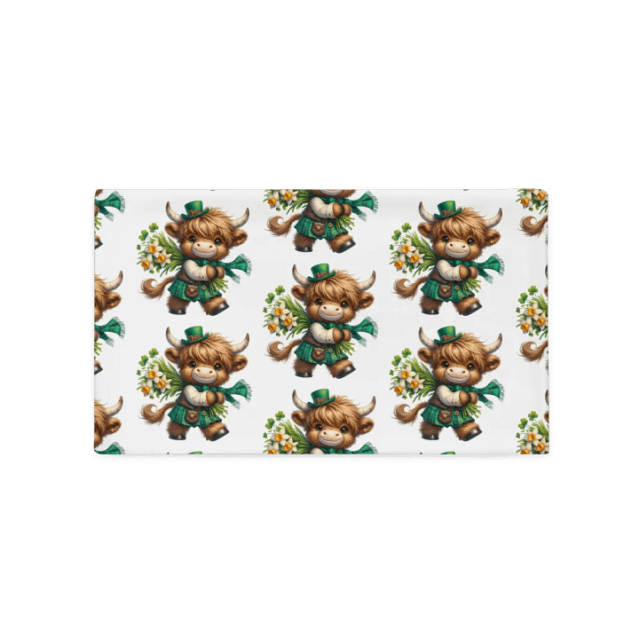 Highland Cow Pillowcase #10 product image (2)