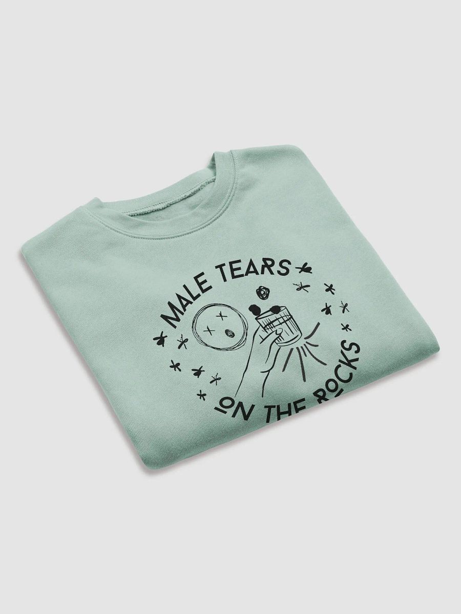 On the Rocks Women's Crop Sweatshirt product image (7)