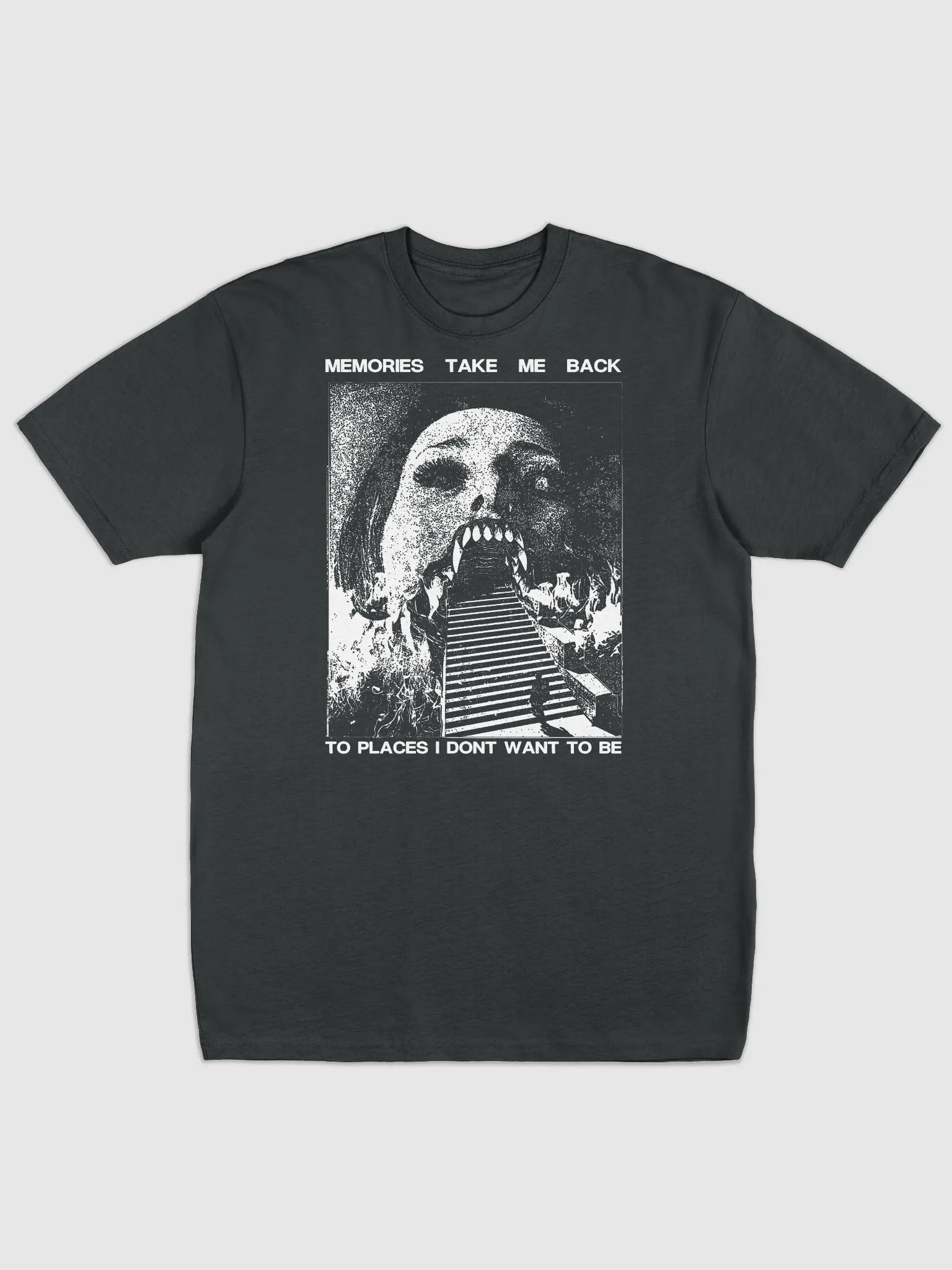 MEMORIES - TSHIRT product image (1)