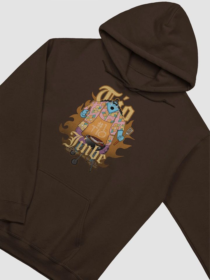 Tio Jinbe Hoodie product image (2)
