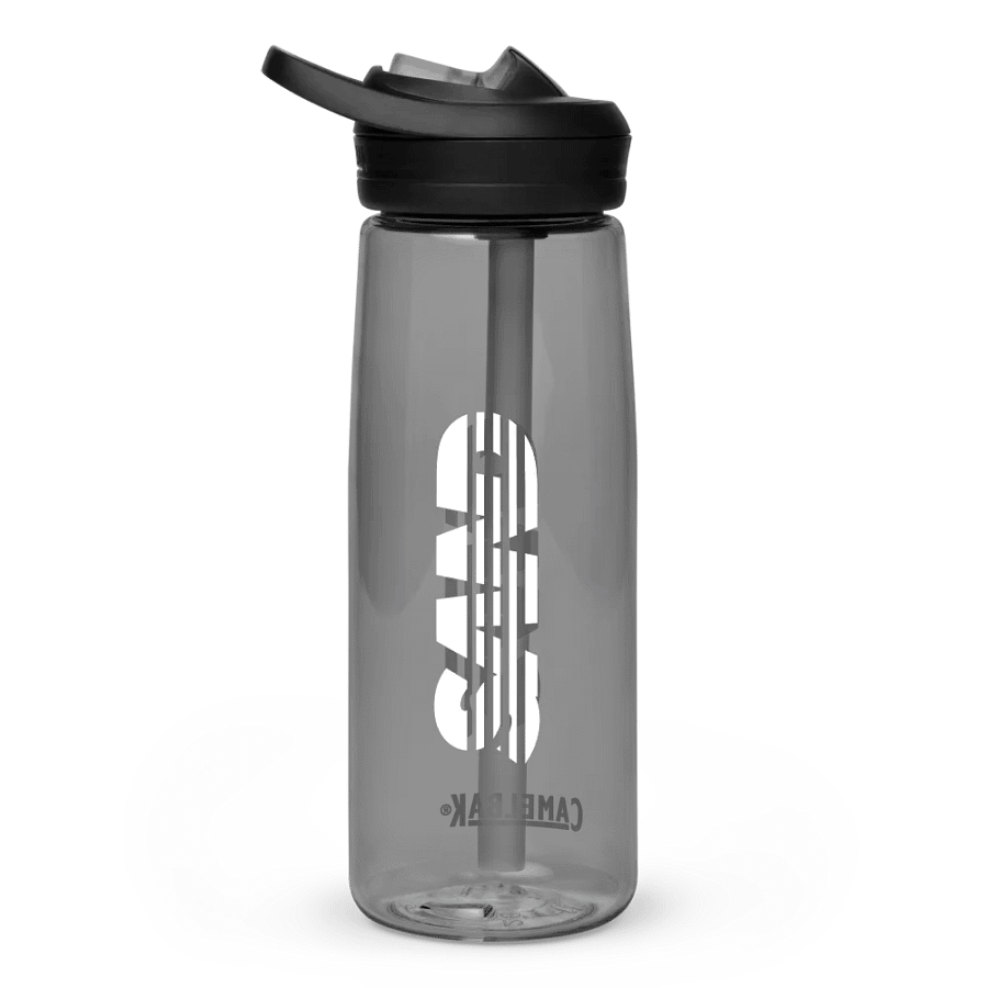 White SAND Water bottle product image (4)