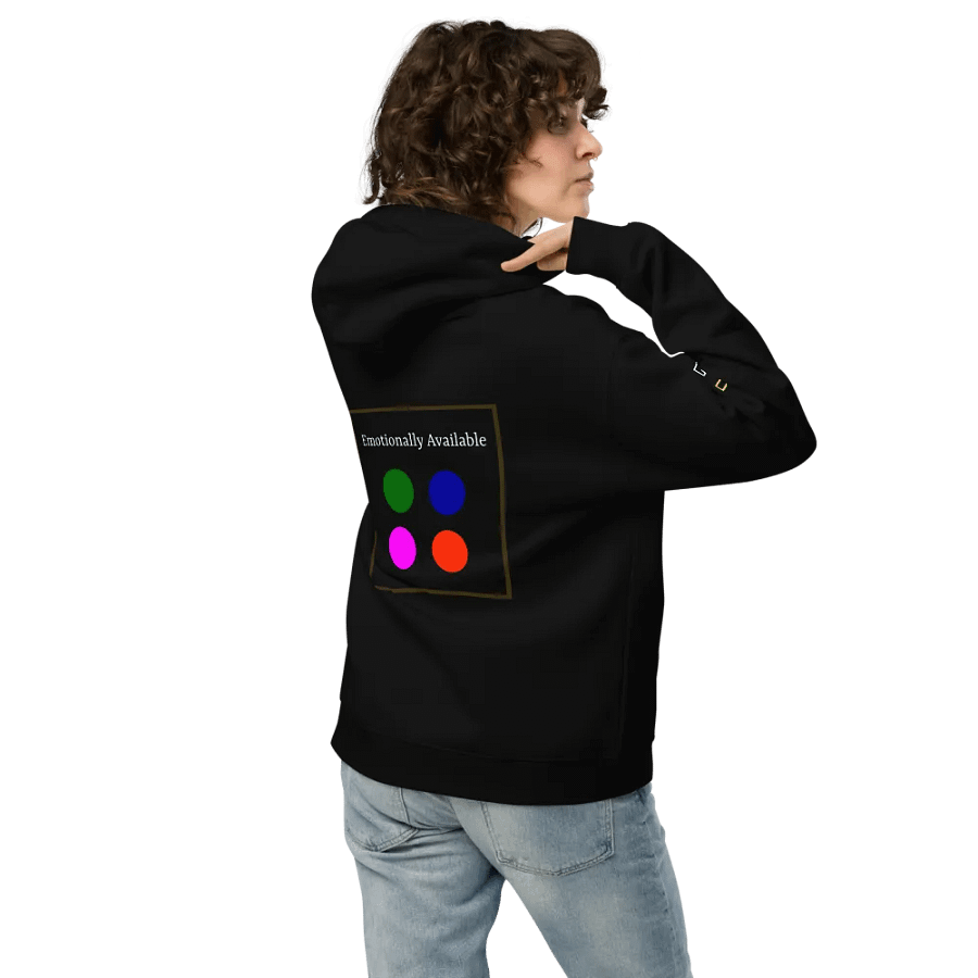 Emotionally Available - Back product image (2)
