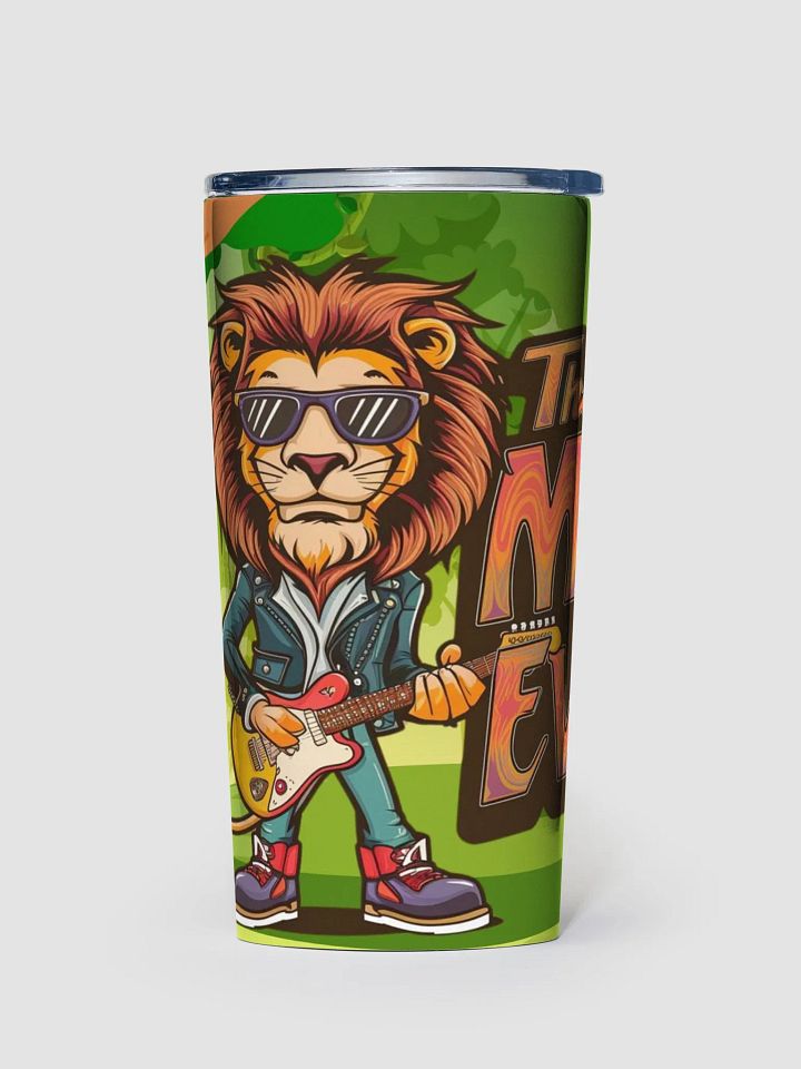 'The Mane Event' 20oz Tumbler product image (1)