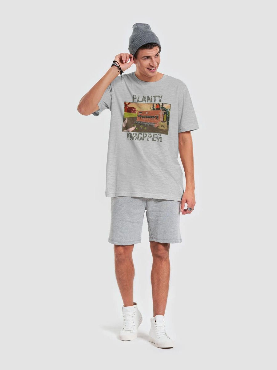 Planty Dropper T-Shirt ! product image (6)