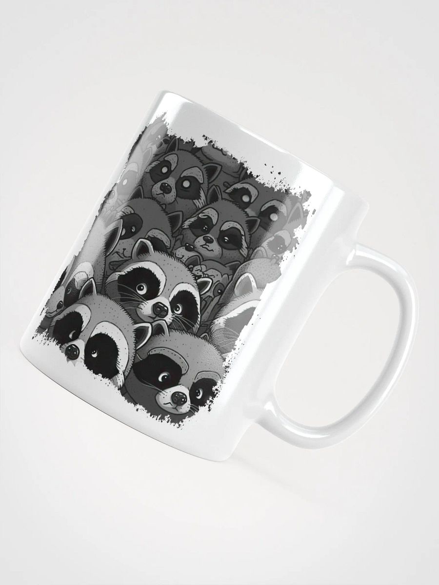 The Raccoons Inside Mug product image (4)