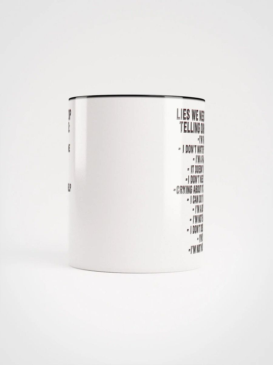 Positivity Lies - Mug product image (1)