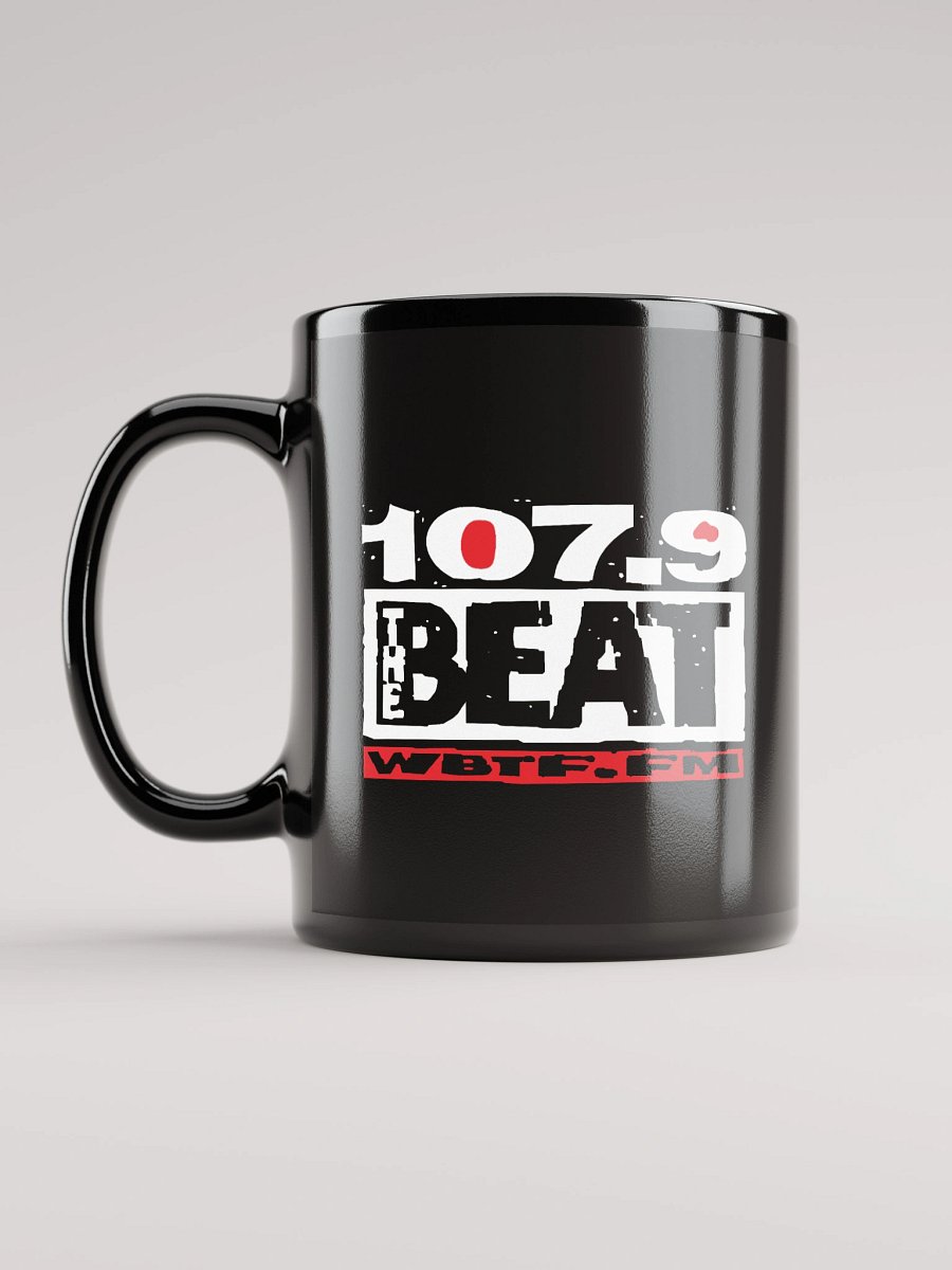 The Beat Logo Coffee Mug product image (11)
