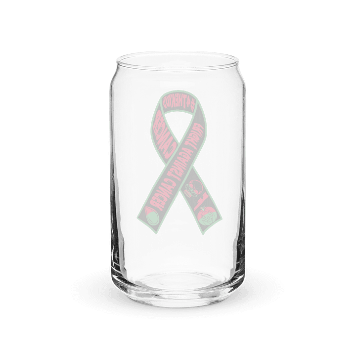 FAC Family Friendly - 1 Year Anniversary Glass product image (6)