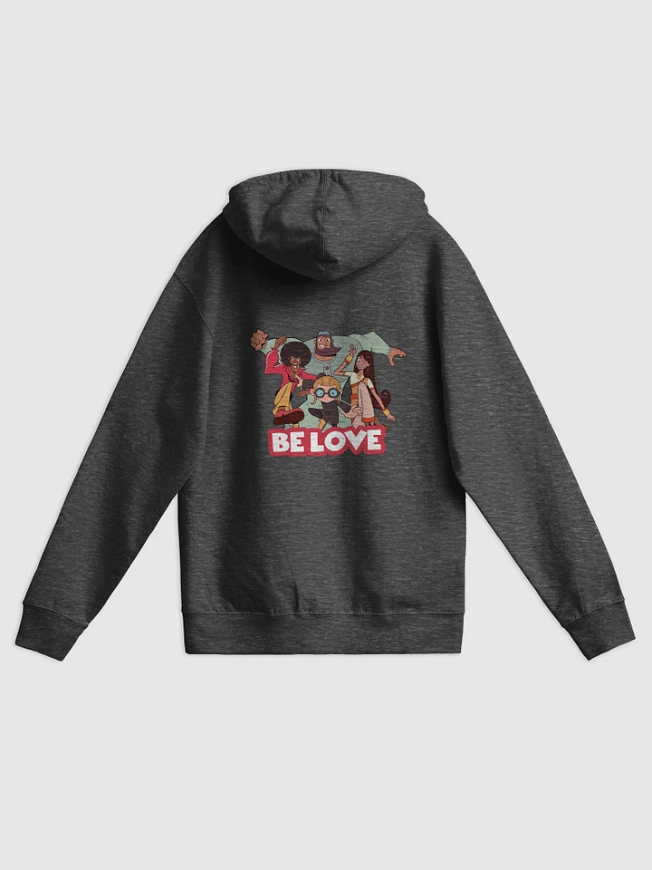 Be Love | God’s Gang Hoodie product image (16)