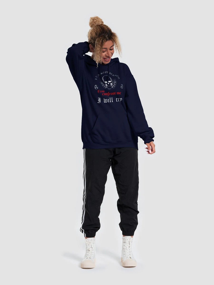 Soft Person classic hoodie product image (7)