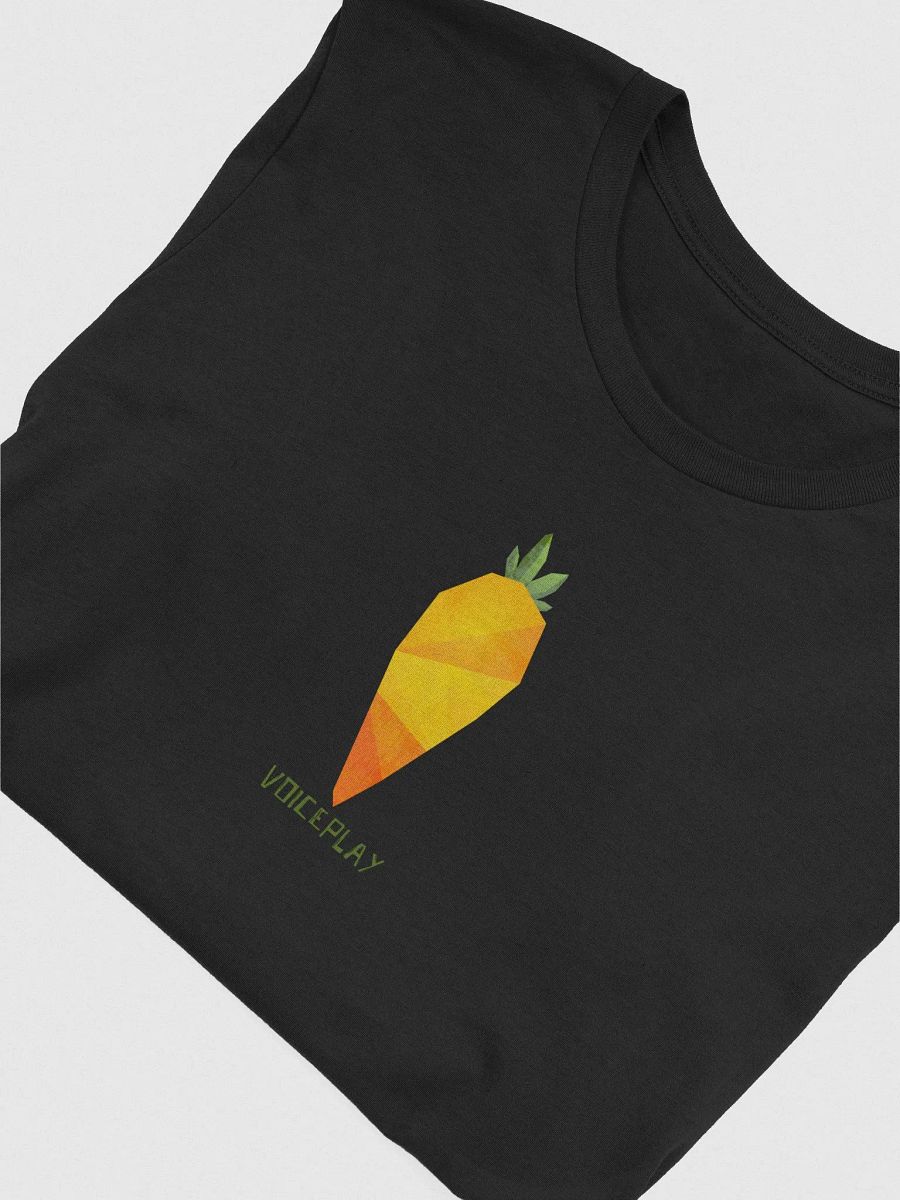 VoicePlay Geometric Carrot T-Shirt product image (18)