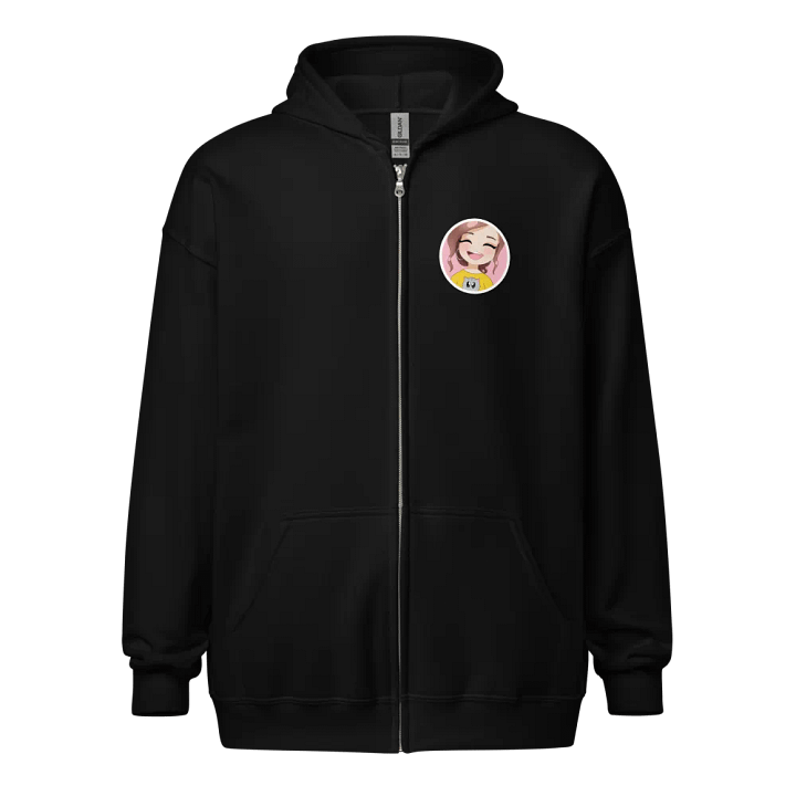 Telomina 2024 Robust Zip- Hoodie product image (1)