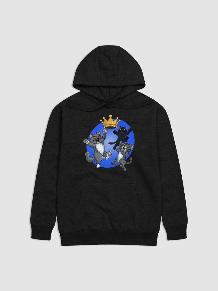 The Purrfect Showdown 2025 Hoodie! product image (1)