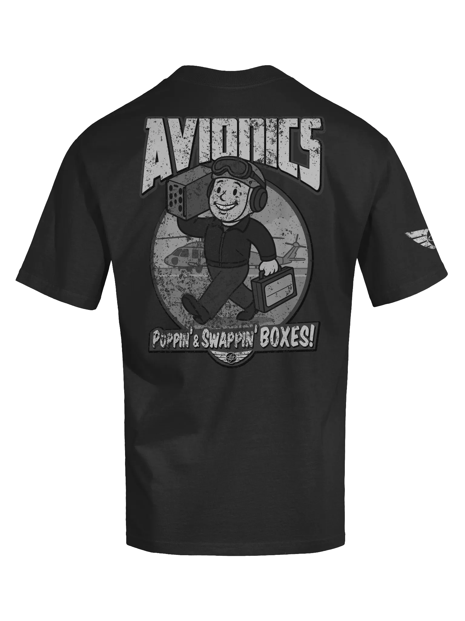 "AT: Swappin" VINTAGE BigBoy Shirts product image (3)