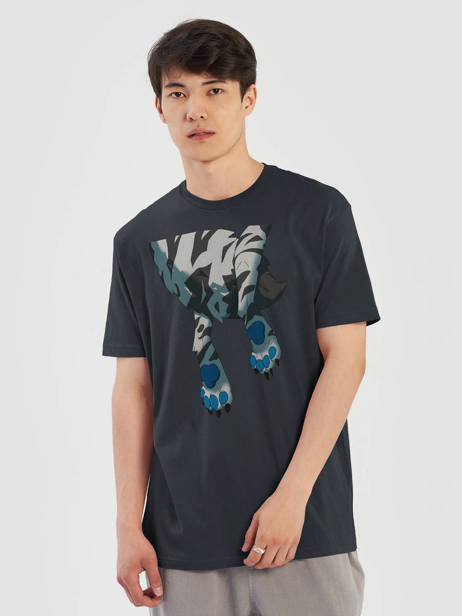 Tiger2Paws Next Level T-Shirt product image (31)