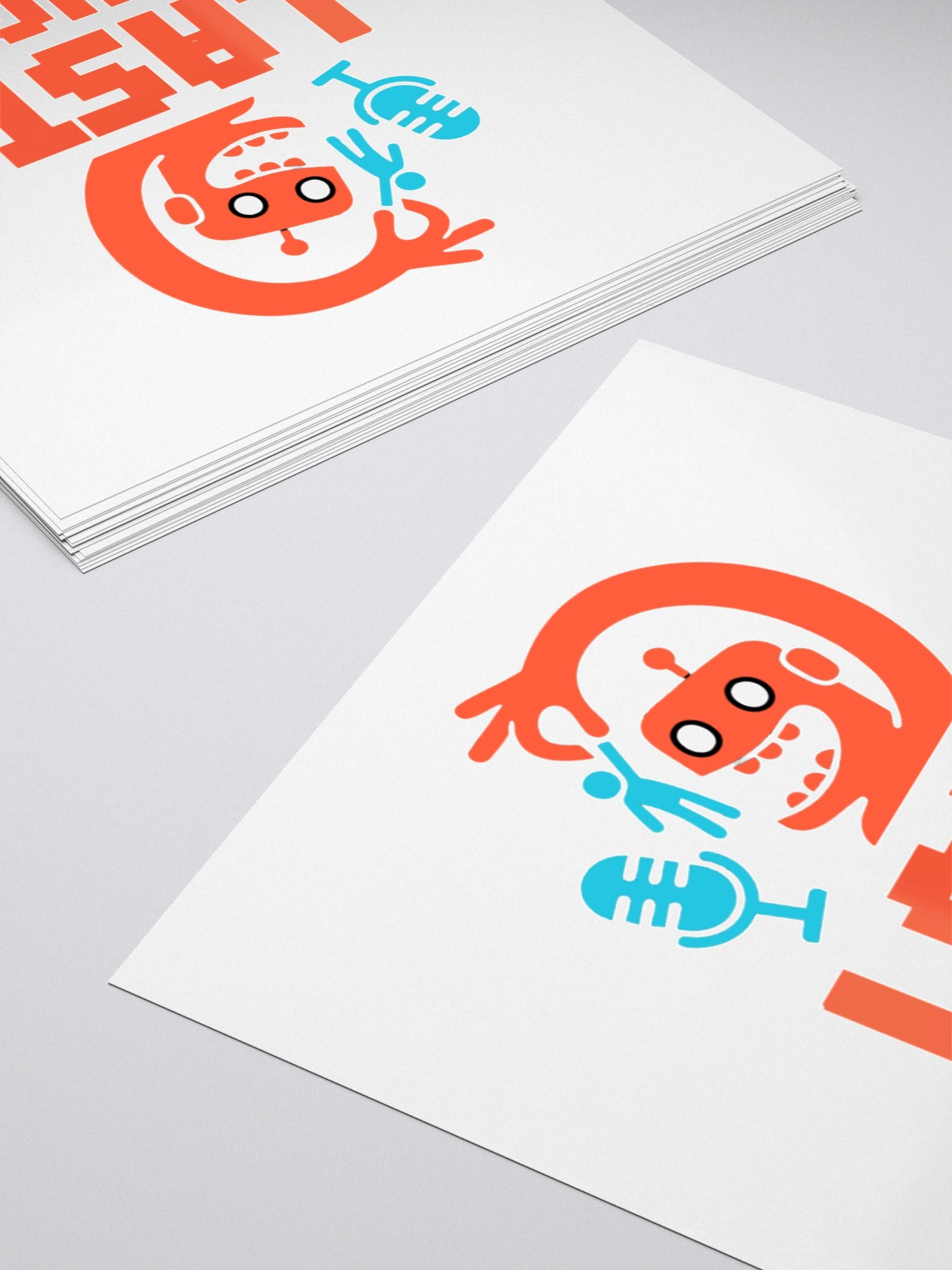 Last Laugh Sticker product image (4)