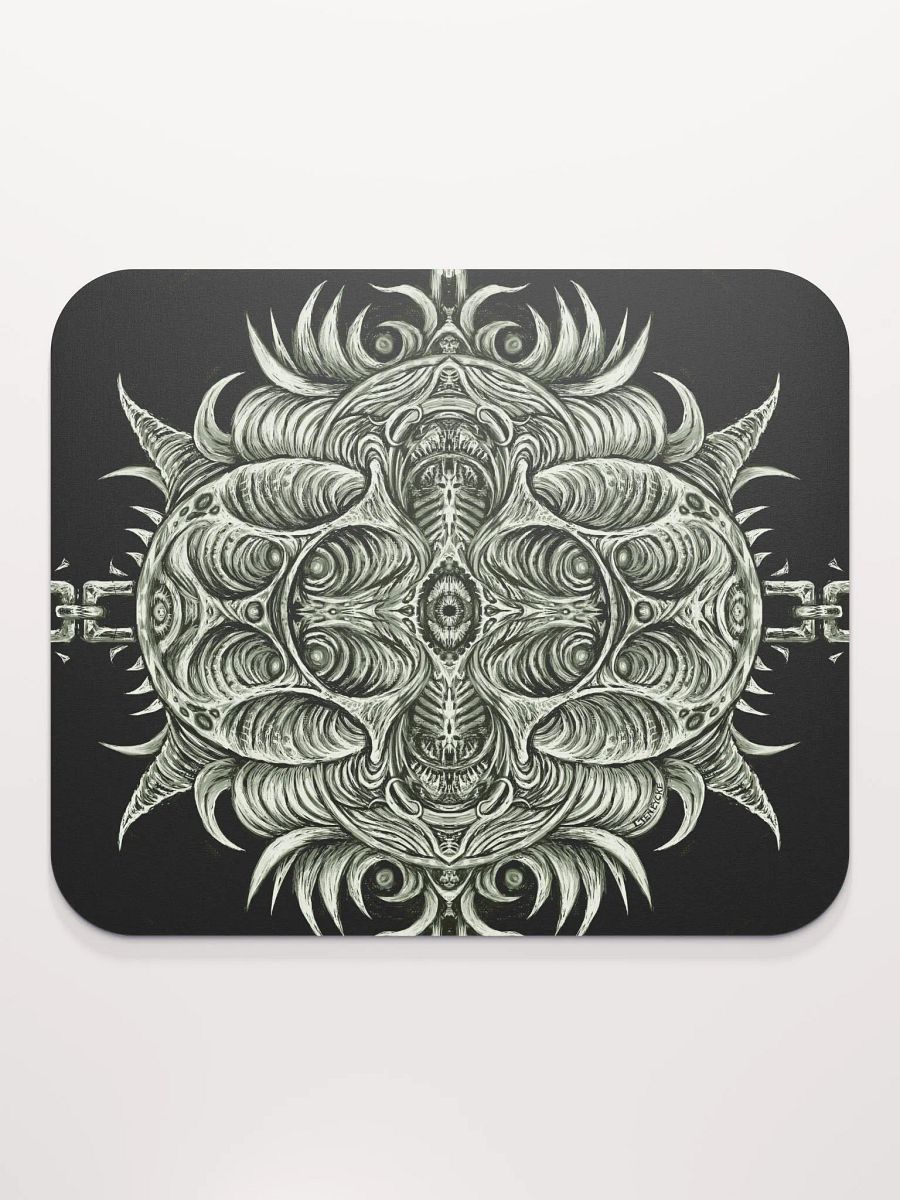 Cryptisis mousepad product image (2)