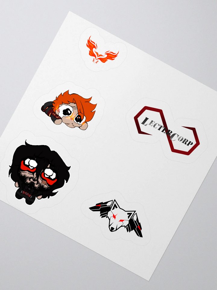 BWR STICKERS product image (6)