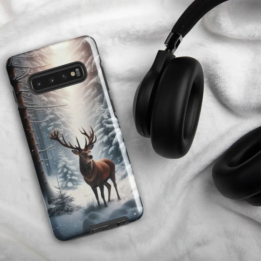 Winter Majesty Samsung® Tough Case product image (50)