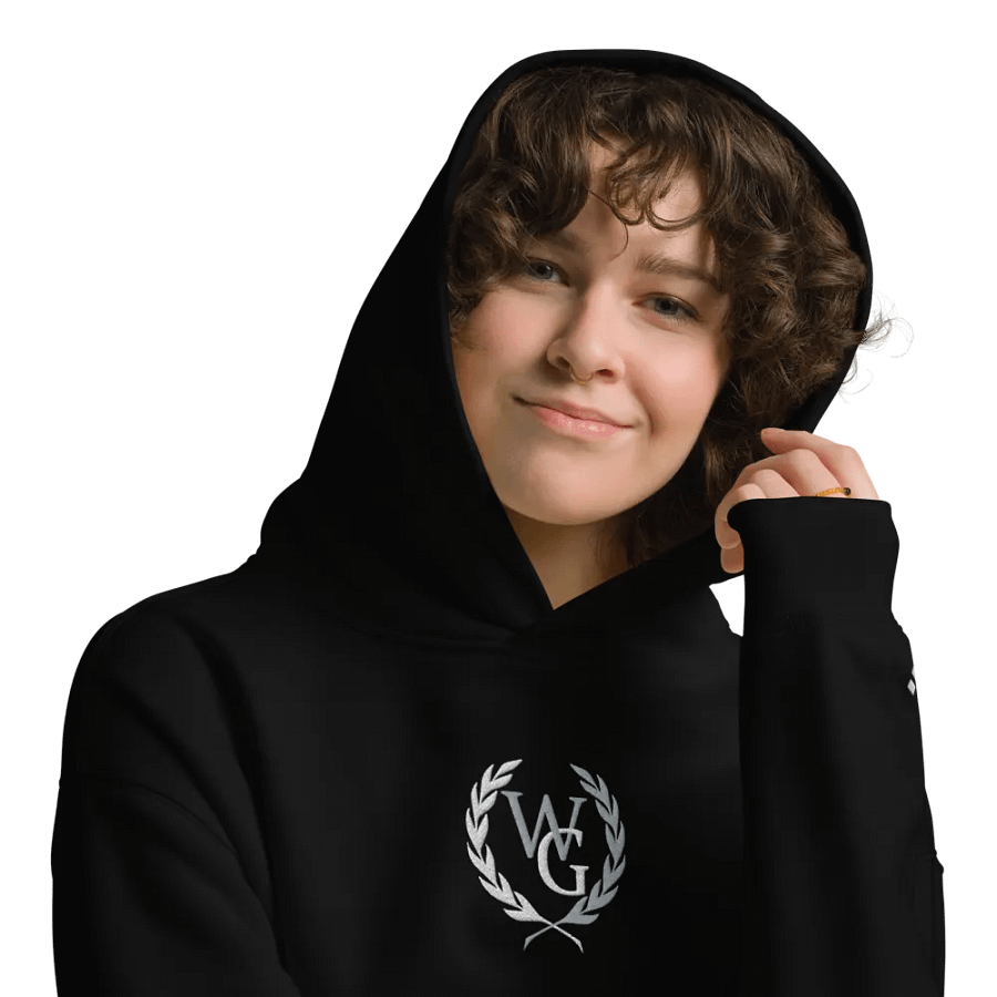 WG LOGO - OVERSIZE HOODIE product image (11)