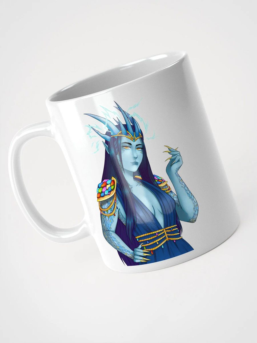 Cytarrul the Eternal Mug (White) product image (3)