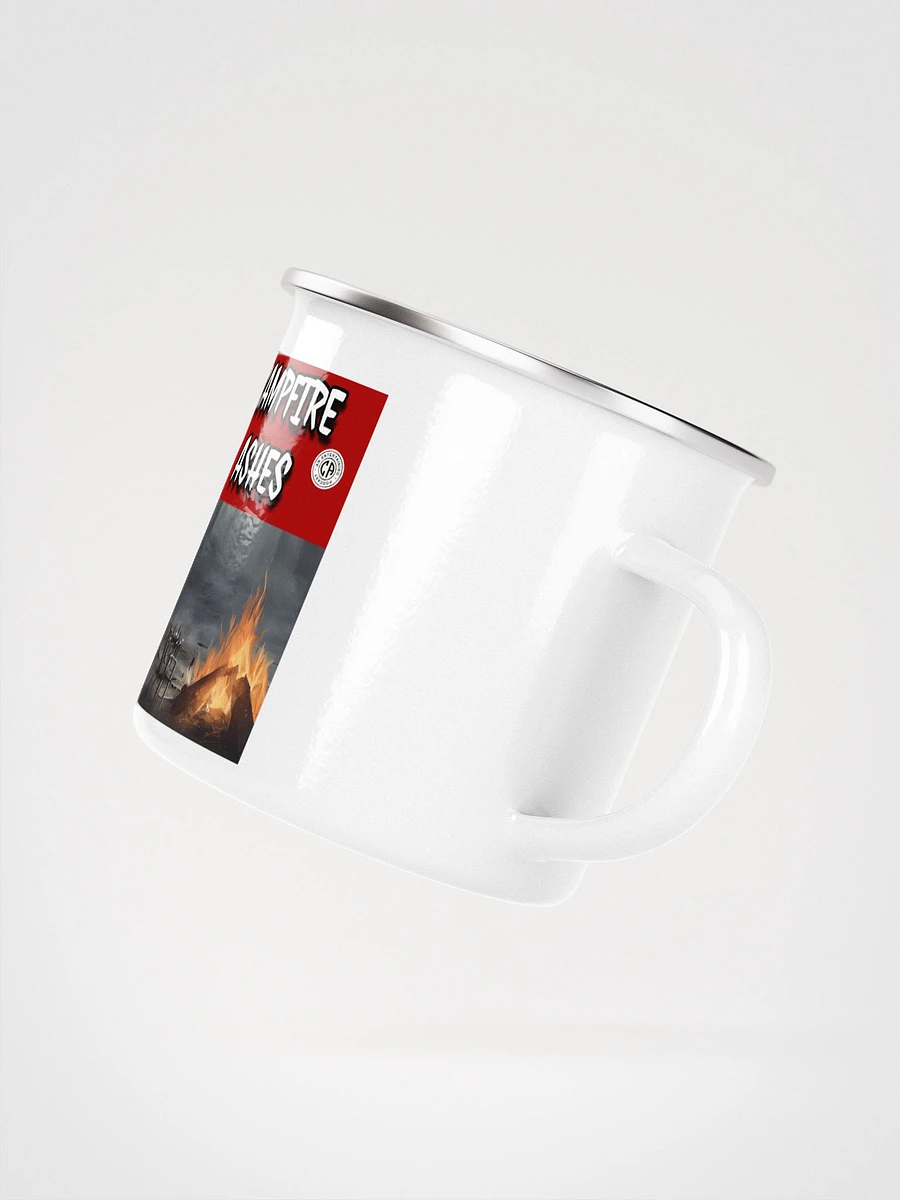 Campfire Ashes Enamel Mug product image (2)