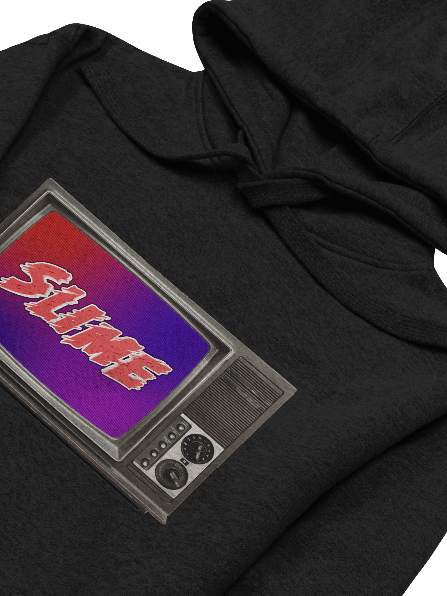 'Retro TV' Premium Hoodie product image (7)