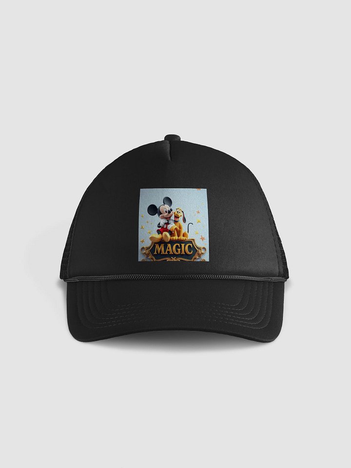 Magic Moments Foam Trucker Hat product image (2)