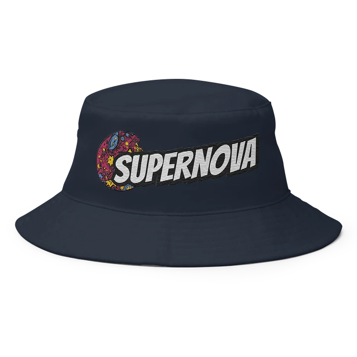 Supernova Dodgeball Club Bucket Hat product image (5)