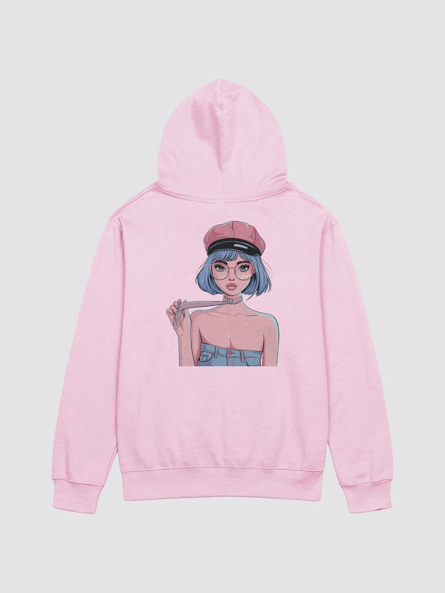 Quirky Cartoon Character Hoodie product image (3)