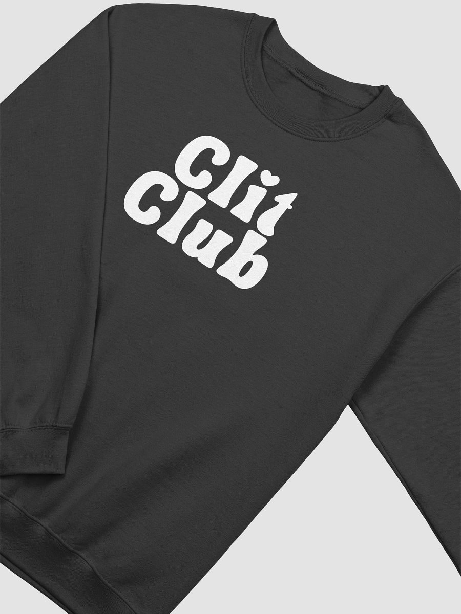 Clit Club Sweatshirt product image (27)