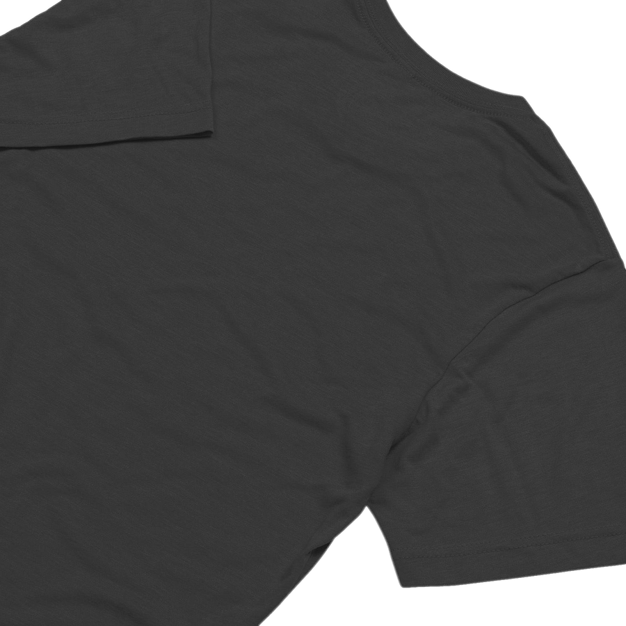 Matte Black Everything T-Shirt product image (4)