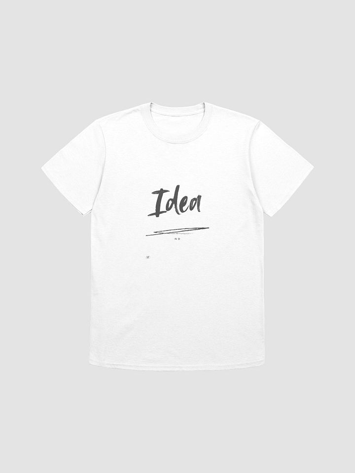 No Idea - Quantum Idea Shirt – The Existential Fashion Statement You Didn’t Know You Needed product image (5)