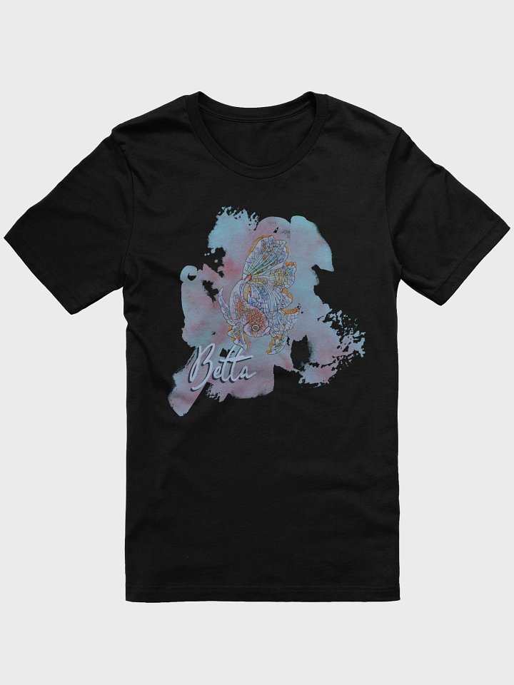 Betta Mosaic T-Shirt product image (3)