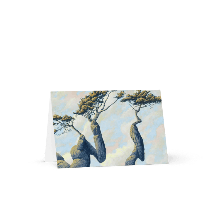 Cathedral Greeting Card product image (1)