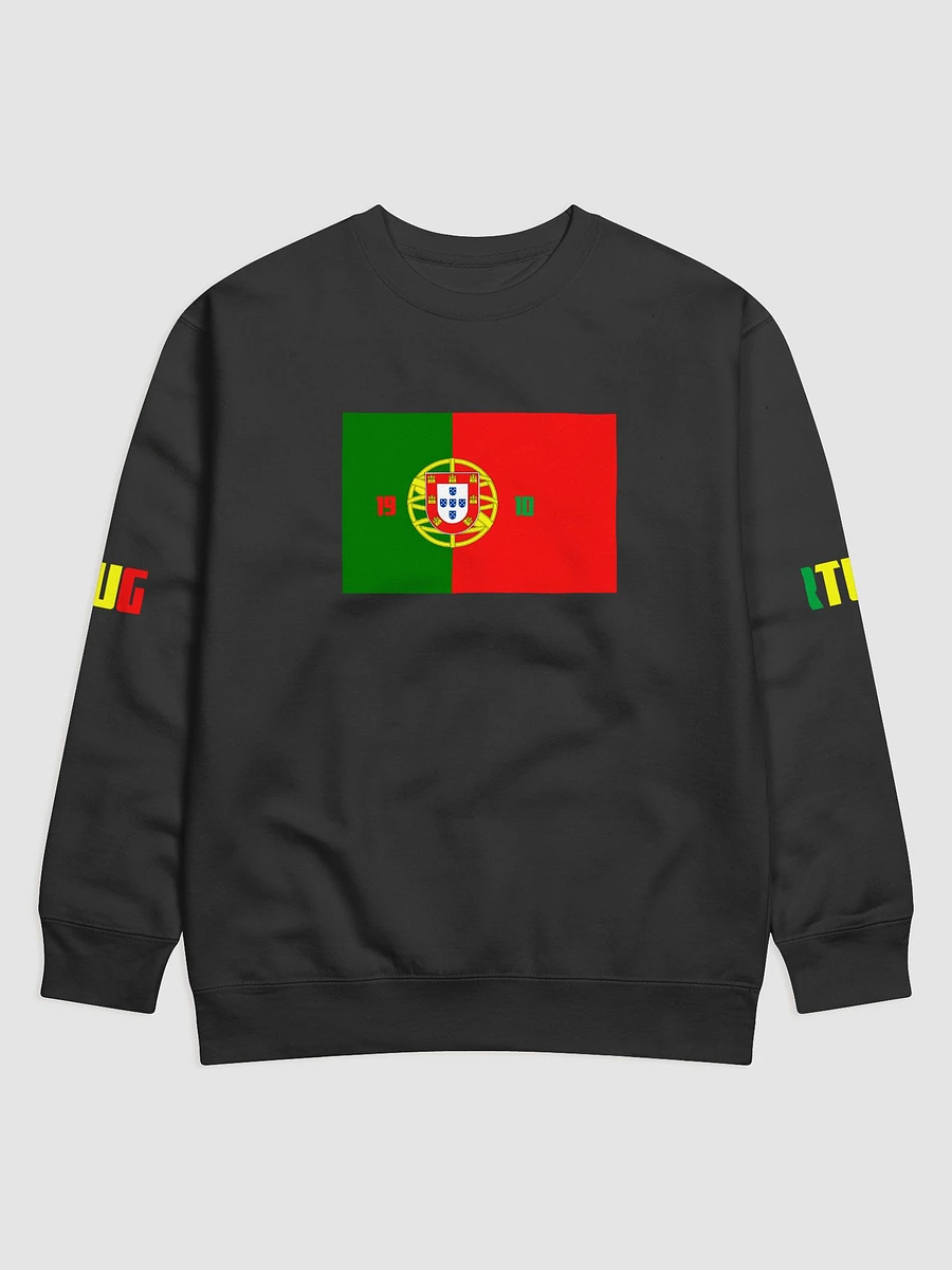 portugees drip swetshirt product image (1)