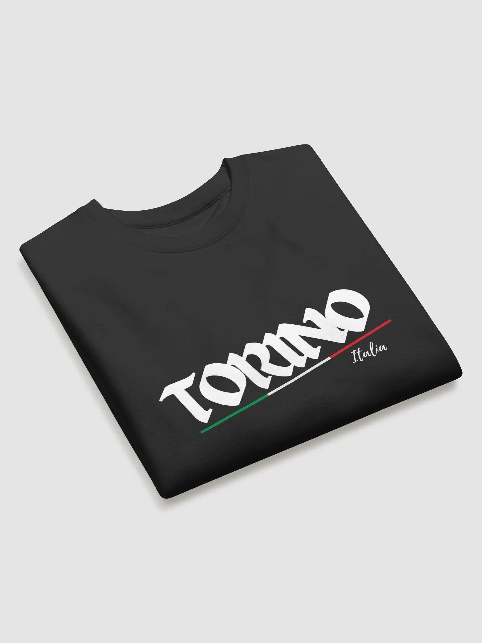 Italian Themed Merch - Torino High Quality Tee product image (3)