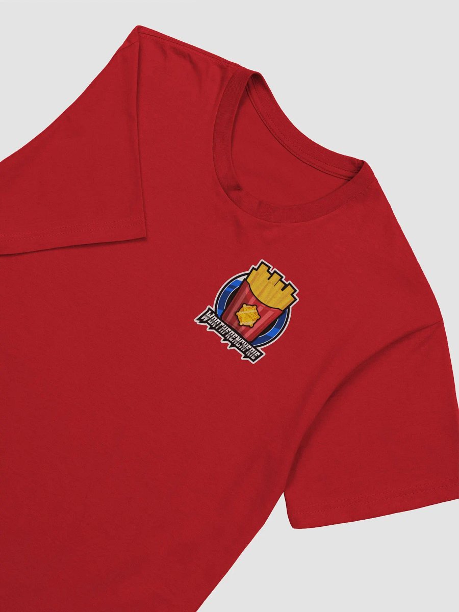 Small Logo - Long Shirt product image (26)