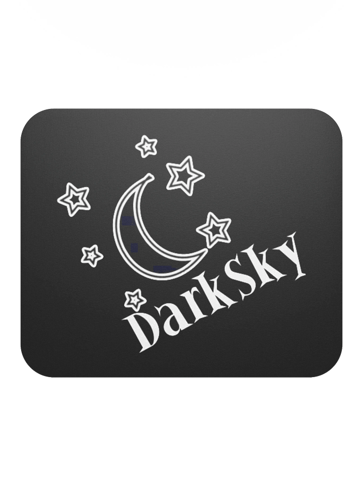 DarkSky Logo Mouse Pad product image (2)