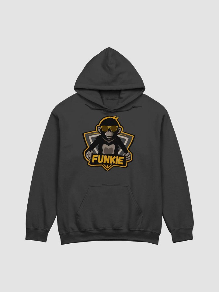Funkie Logo Classic Hoodie product image (1)