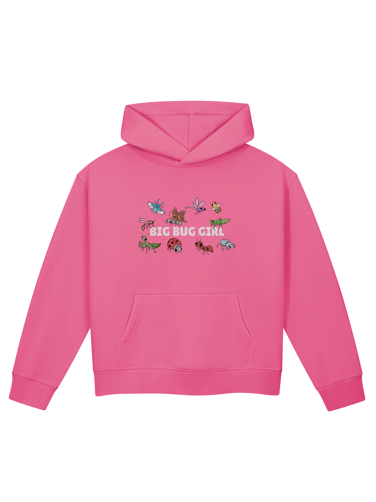 women's bug bonanza heavyweight hoodie product image (1)