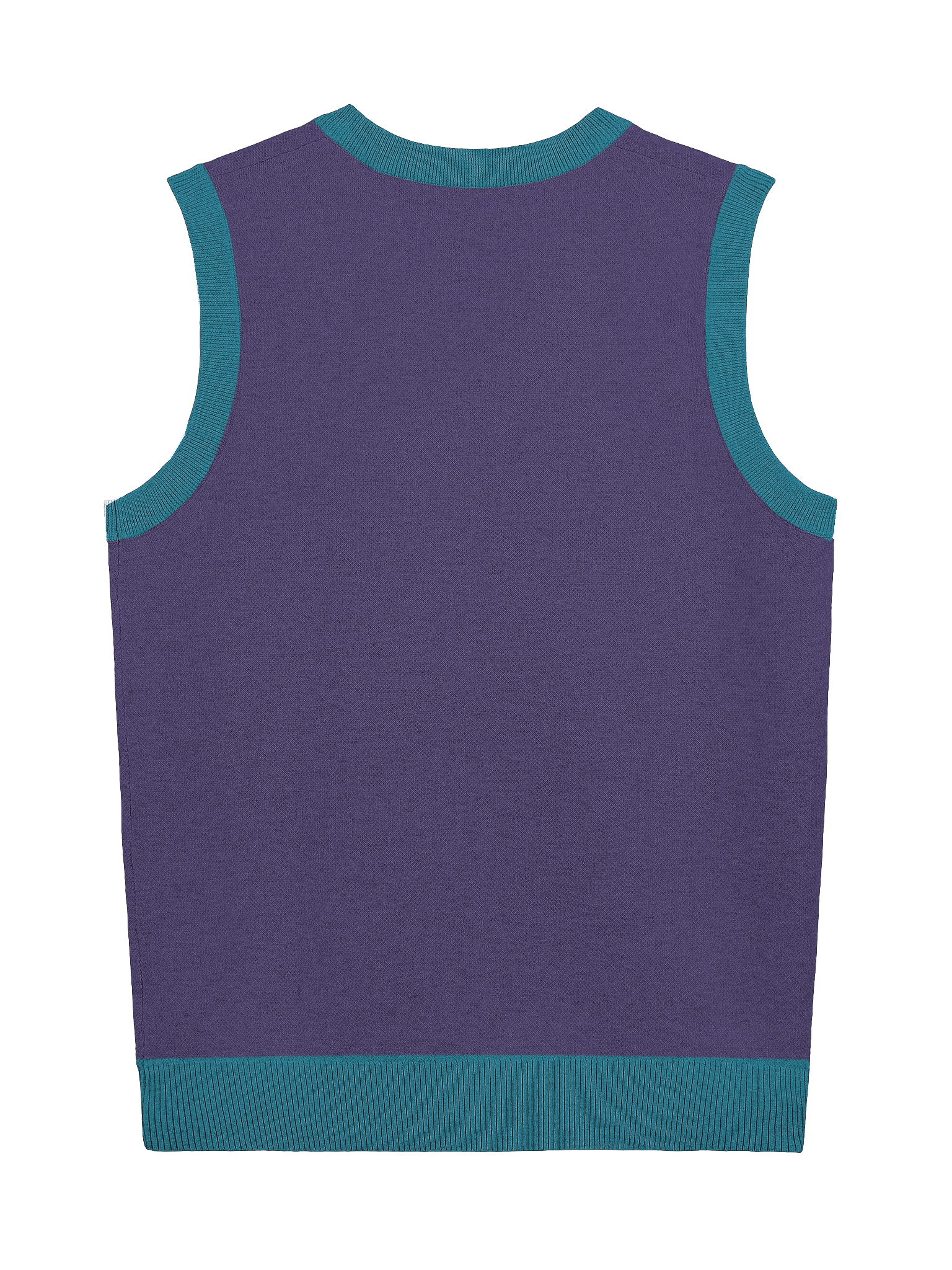 Purple Oshi Mark Vest product image (2)