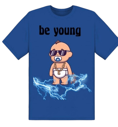 Be Young product image (1)