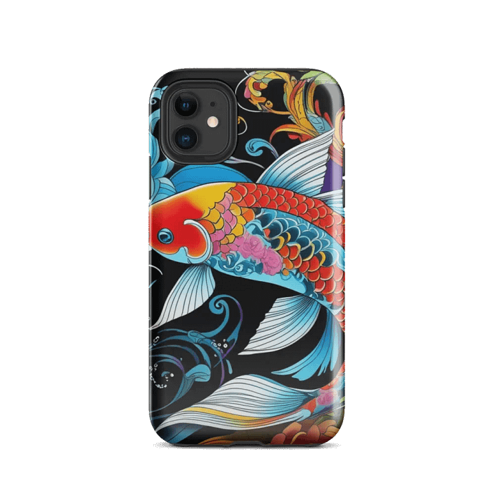 Koi Splash iPhone® Tough Case product image (24)