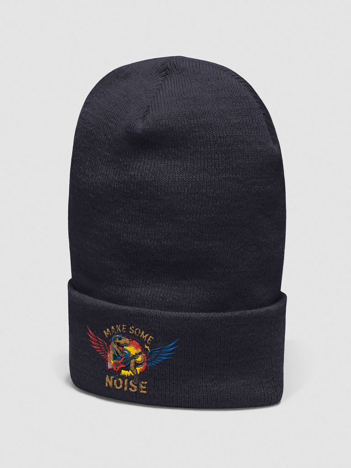 Make Some Noise Beanie product image (2)