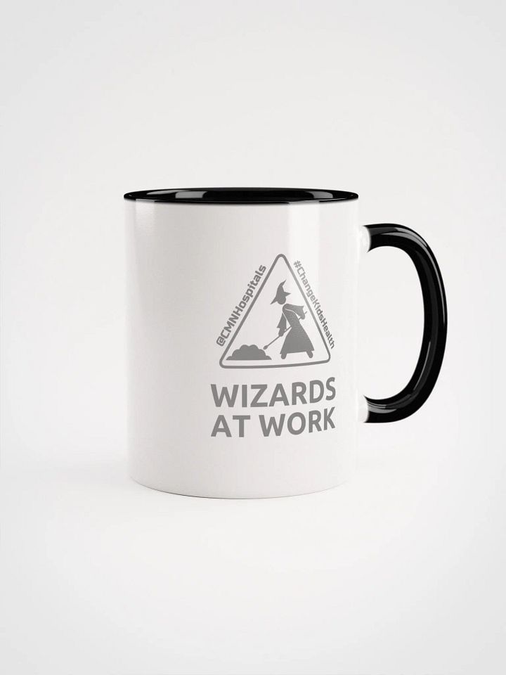 “Arcane Adventures” Enamel Mug product image (4)