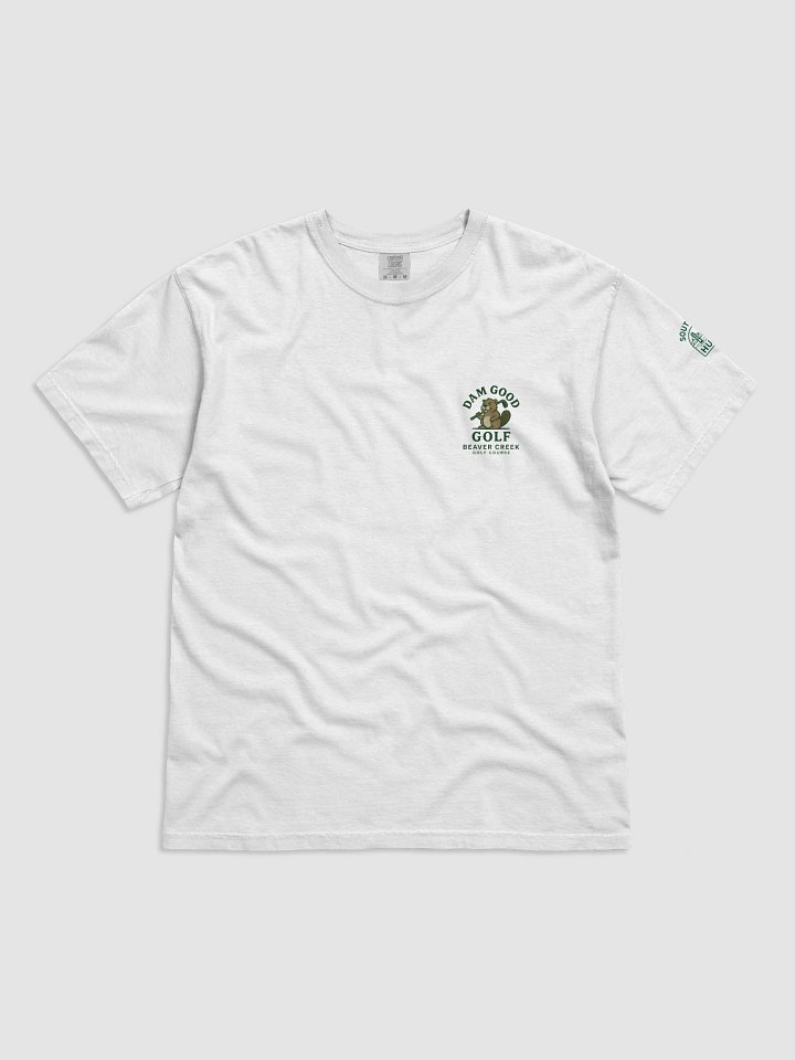 DAM GOOD GOLF Beaver T-Shirt product image (9)